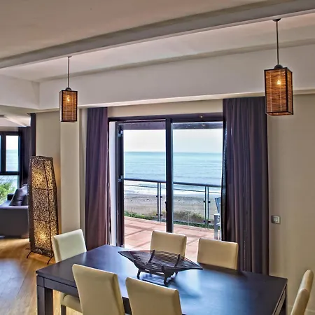 דירה Albayt Beach *