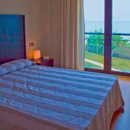 Albayt Beach דירה *