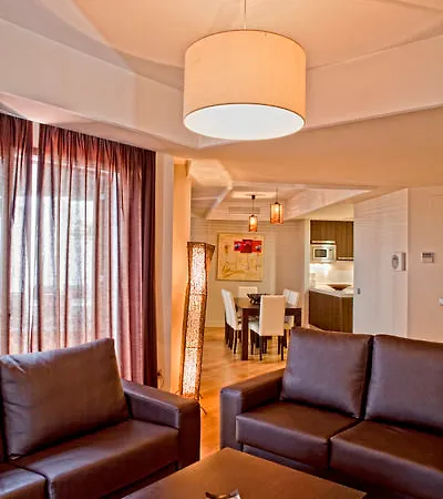 Aparthotel Albayt Beach
