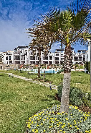 Albayt Beach Aparthotel Casares